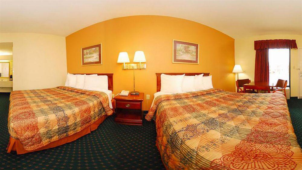 Days Inn By Wyndham Covington Eksteriør bilde
