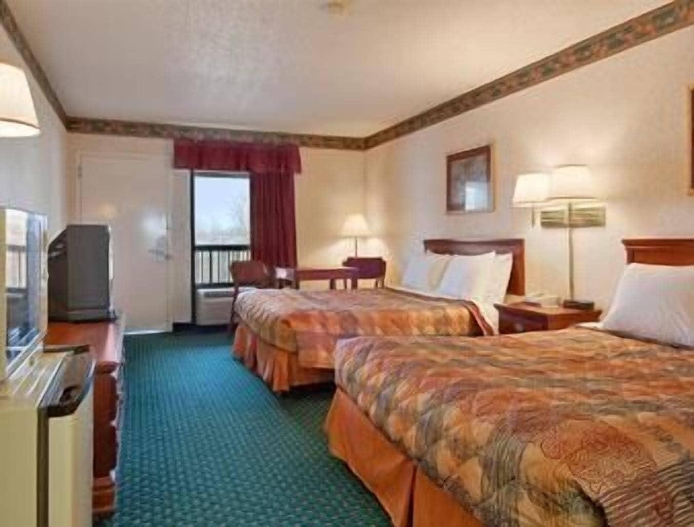 Days Inn By Wyndham Covington Rom bilde
