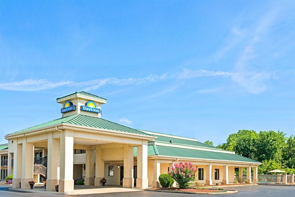 Days Inn By Wyndham Covington Eksteriør bilde