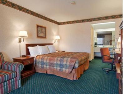 Days Inn By Wyndham Covington Rom bilde